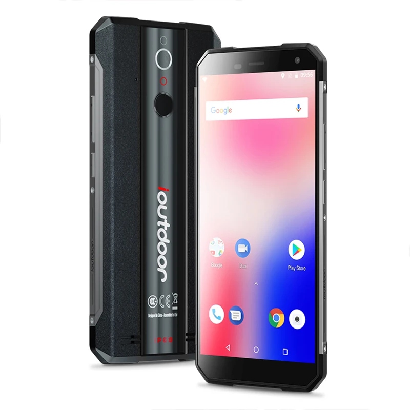 Ioutdoor X 5 7 &quot18:9 4G смартфон IP68 Водонепроницаемый прочный полный Экран мобильный