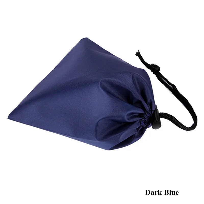 Dark Blue Тактическая сумка-Органайзер подходит для 20-80L рюкзак дождевик портативный Водонепроницаемый Анти-слеза защита от пыли анти-УФ Камуфляж 16 цветов - Цвет: Dark Blue