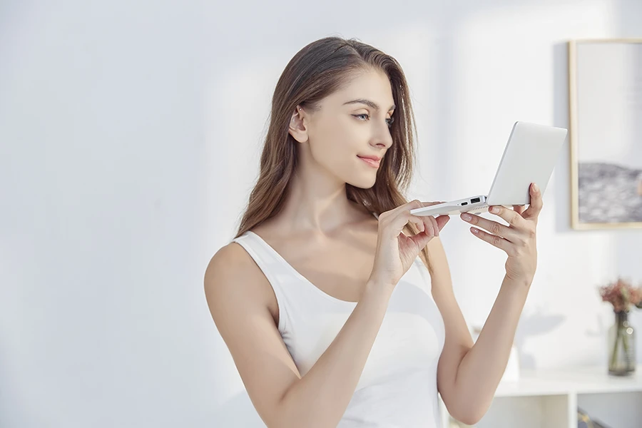 Планшетный ПК Мини ноутбук Windows 10 домашний GPD Pocket2 карман 2 " процессор M3-7y30 алюминиевый корпус 8 Гб ram 128 ГБ rom клавиатура