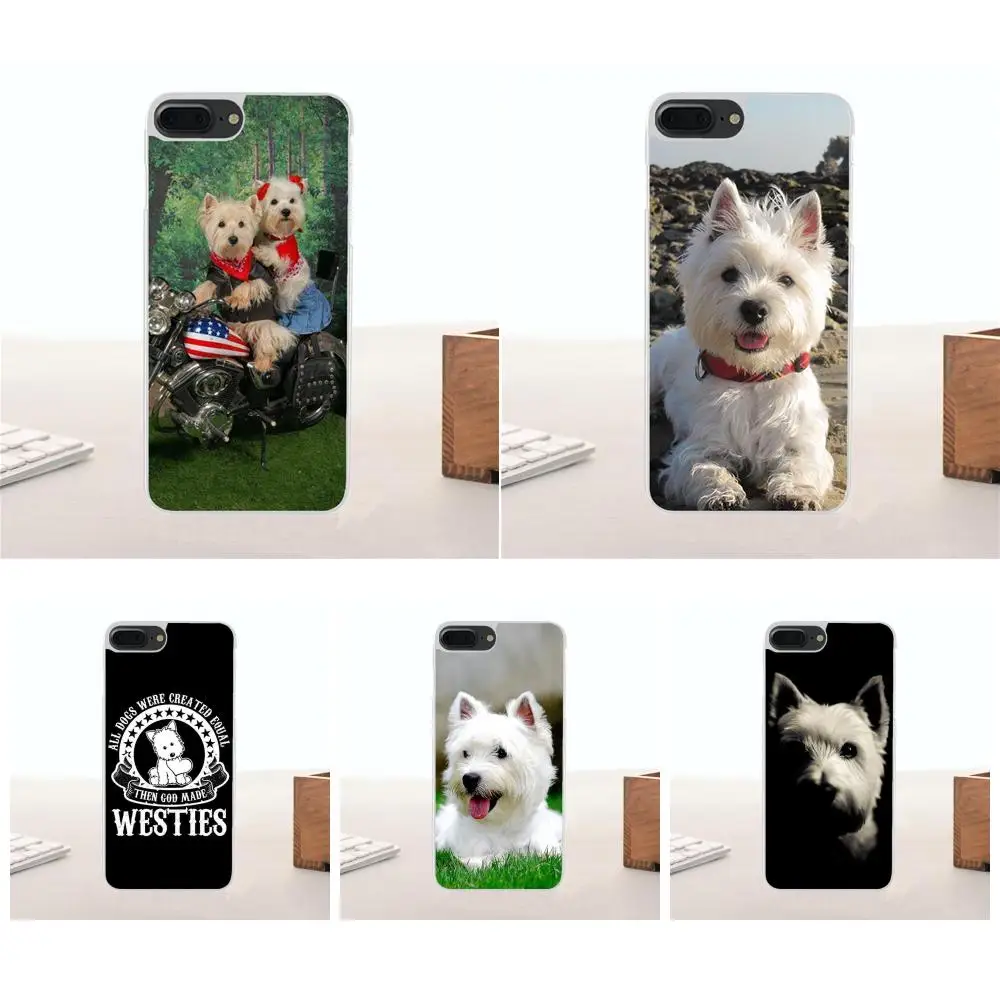 Bixedx ТПУ чехол для Samsung Galaxy A3 A5 A7 J1 J2 J3 J5 J7 2015 2016 2017 Westie Dog|Бамперы| |