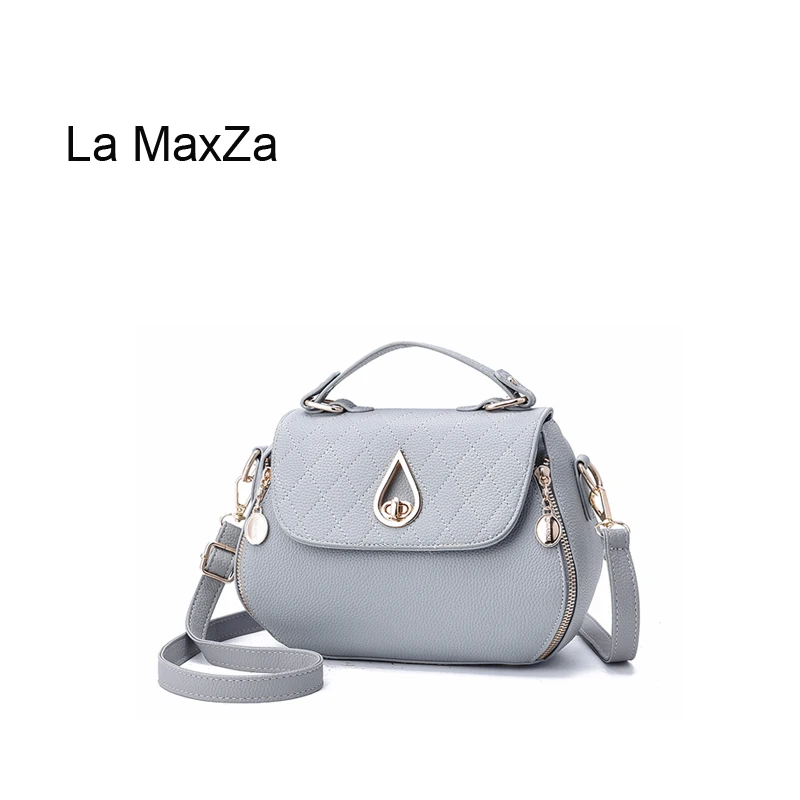 La MaxZa сумки для женщин 2019 роскошные высокого качества женские дизайнерские