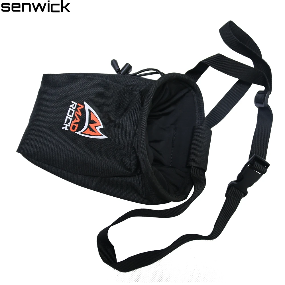 Новинка водонепроницаемая противоскользящая Сумка мел для альпинизма