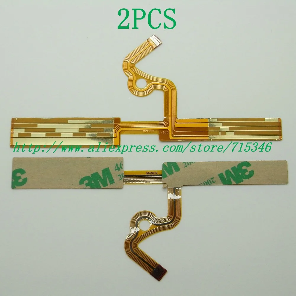 2 шт./новинка электрическая щетка для фокуса объектива гибкий кабель TAMRON AF 17 50 мм