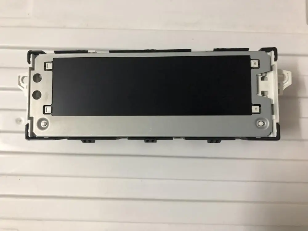 Белый Экран с пультом дистанционного управления USB Bluetooth дисплей монитор 6pin для