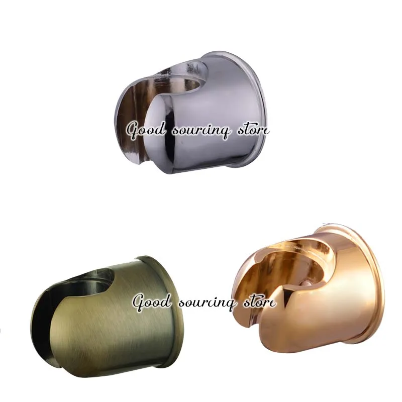 Держатель для биде распылителя из цинкового сплава держатель душа с крючком