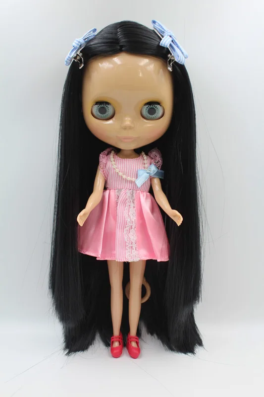 Бесплатная доставка большая скидка искусственная Обнаженная кукла Blyth подарок