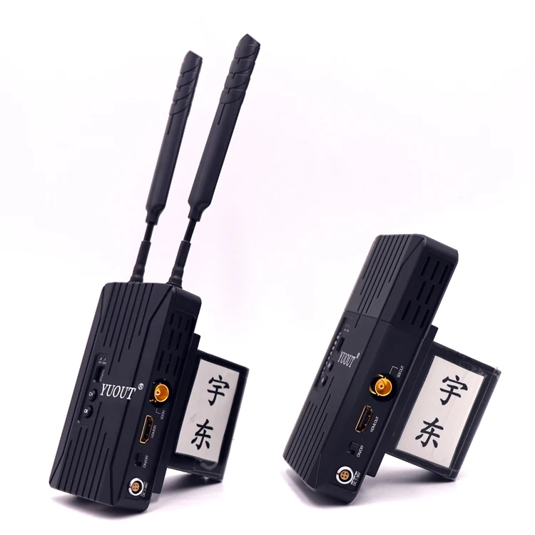 500 футов/150 м 5 ГГц WHDI HDMI SDI Беспроводная система передачи 3g 1080P HD видео вещательный ТВ передатчик и приемник 150 м
