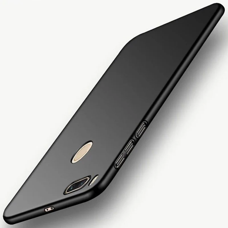 Полное покрытие пластик 5.5для Xiaomi Mi A1 чехол для mi 5x mi5x задней панели сотового