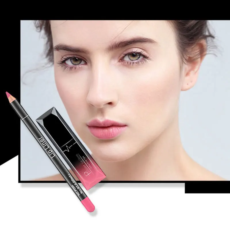 12 цветов матовая антипригарная чашка не линяет блеск для губ сексуальный модный