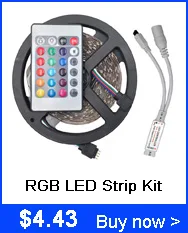 20 м 15 м 10 М 5050 Fita RGB Светодиодная лента светильник не водонепроницаемый гибкий светодиодный диодный ленточный светильник ing+ RF сенсорный RGB контроллер+ DC 12 В адаптер