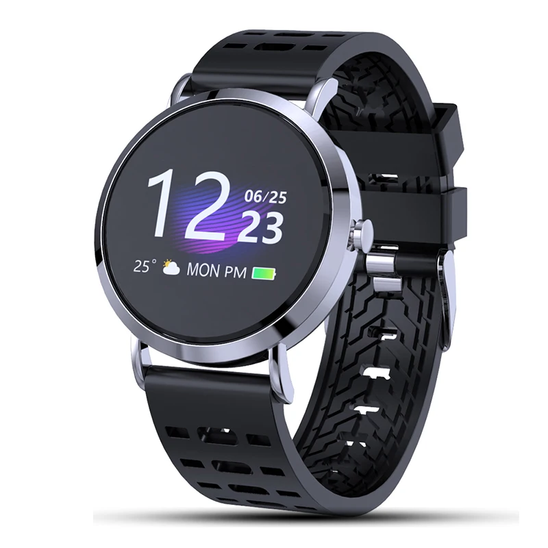 CV08C Модные Смарт часы Bluetooth 5 0 спортивный браслет крови Давление сердечного ритма