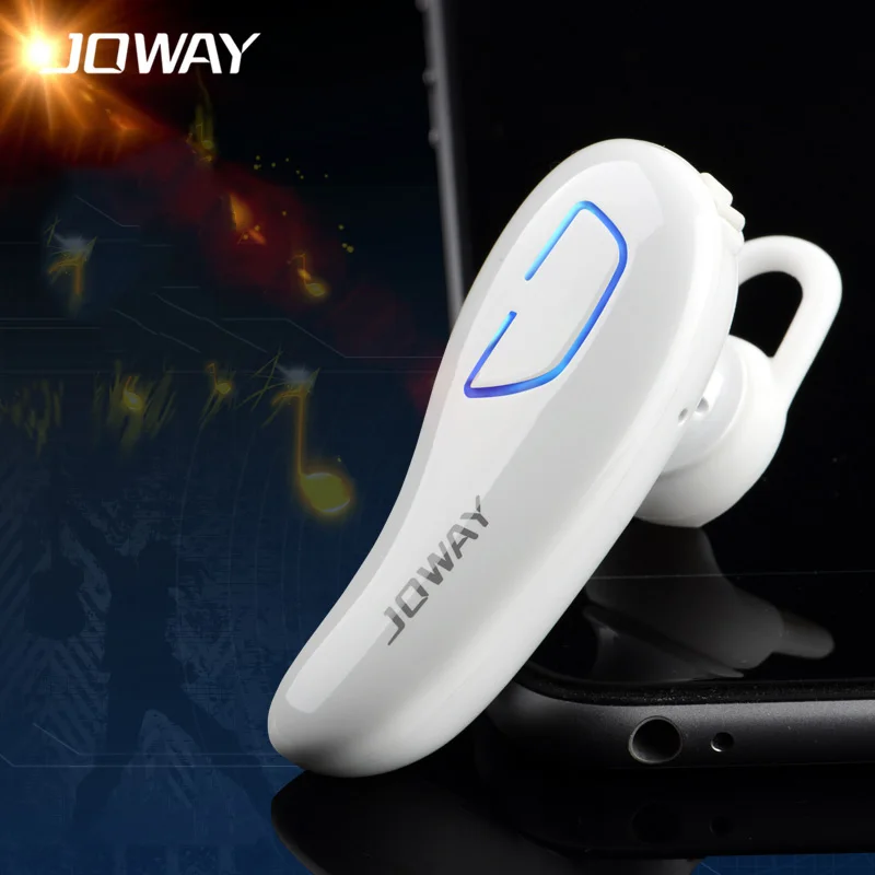 Беспроводной Bluetooth 4.1 стерео гарнитура для водителя Hi Fi спорт Наушники HD Voice