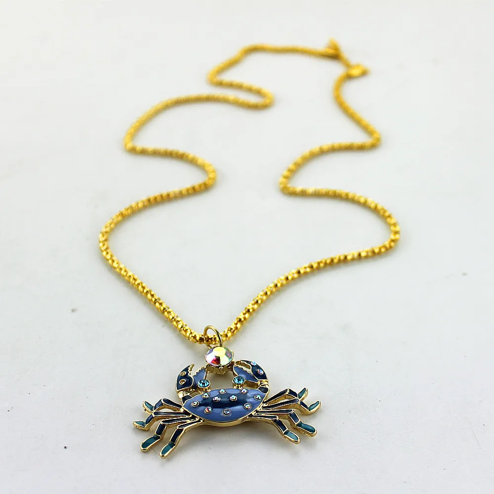 Модное ожерелье новинка 2016 чистое и свежее в океанском стиле восстановление