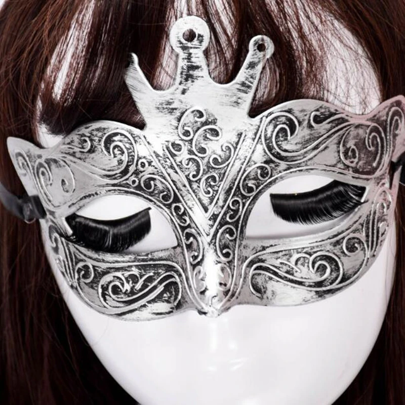 Новый Винтажный маскарадный костюм в римском стиле 1 шт. с винтажной короной и