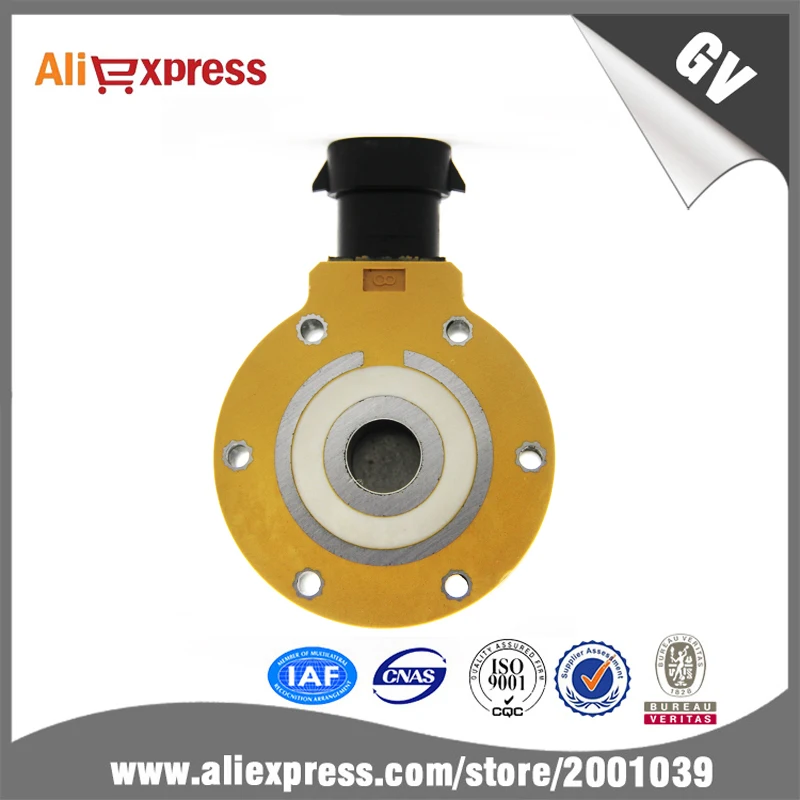 Заводская цена электронные электромагнитные клапаны 312-5620 3125620 для топливного