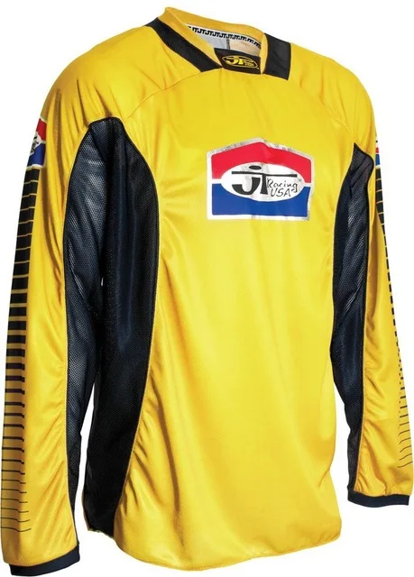 Racing USA Moto Jerseys Man's Off Road Mountain DH Bicycle motocross Jersey BMX MTB Size 5XL Ropa New Hot wear Blue Orange | Спорт и