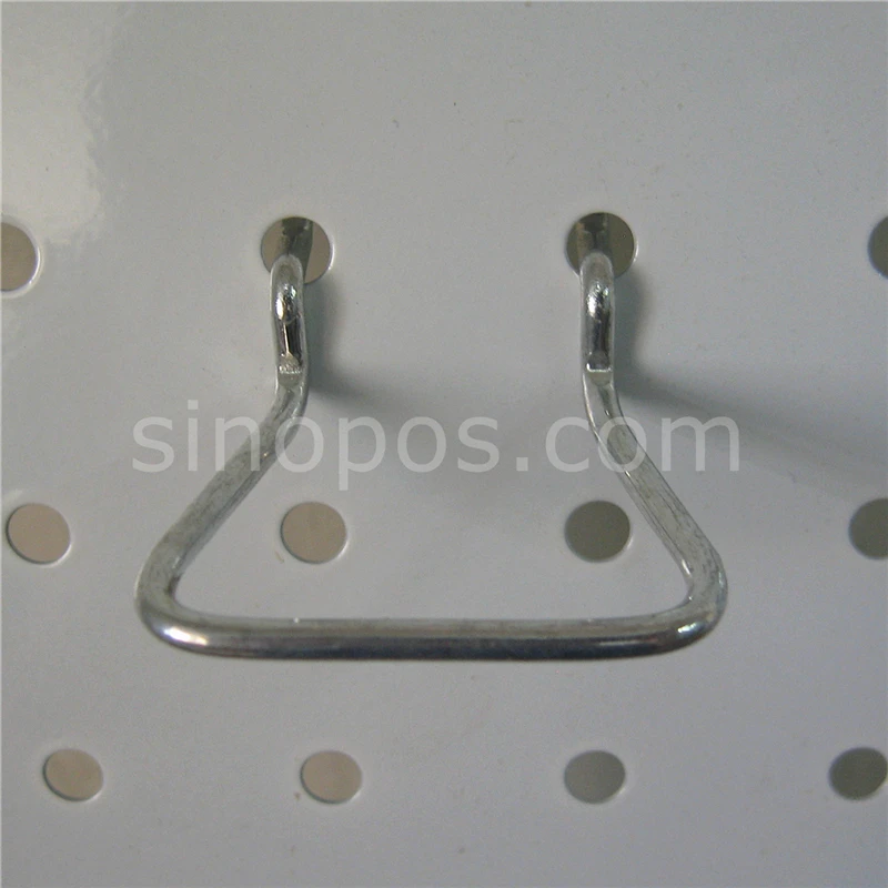 Держатель плоскогубцев для органайзера пегборда стальной крючок U образной