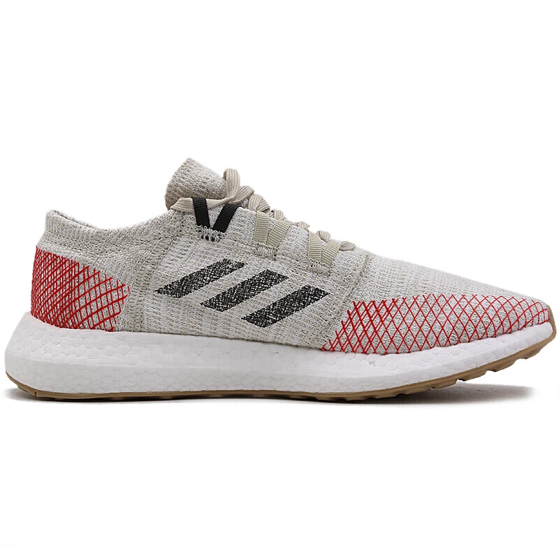 Оригинальные мужские кроссовки Adidas PureBOOST GO Новое поступление | Спорт и