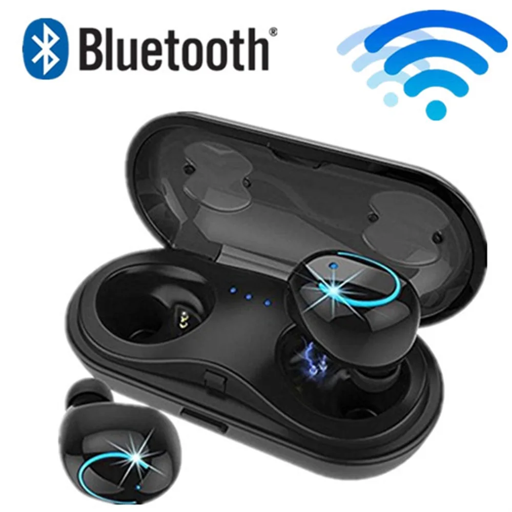 Q18 TWS i16 i7S tws Wireless Earphones headset Bluetooth Stereo Earbuds Sports Headset With Mic pk i10 i30 | Электроника