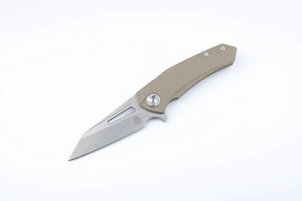 Aiorosu TORNADO Складной Нож EDC 440C Stonewash лезвие
