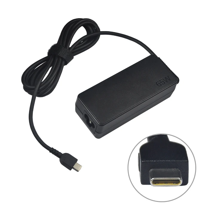 20 в 3.25A 65 Вт USB C Тип C универсальный ноутбук адаптер питания зарядное устройство для lenovo Yoga 5 Pro X1 T470p Asus B9440UA UX390