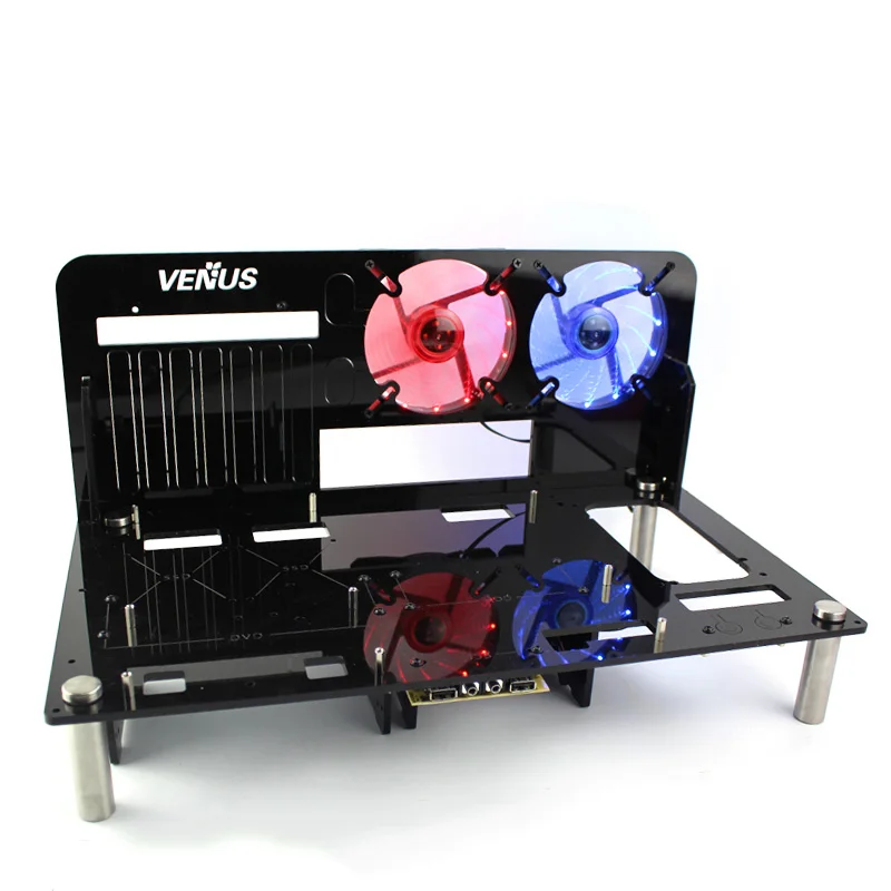 Персонализированная акриловая стойка для самостоятельной сборки чехол на