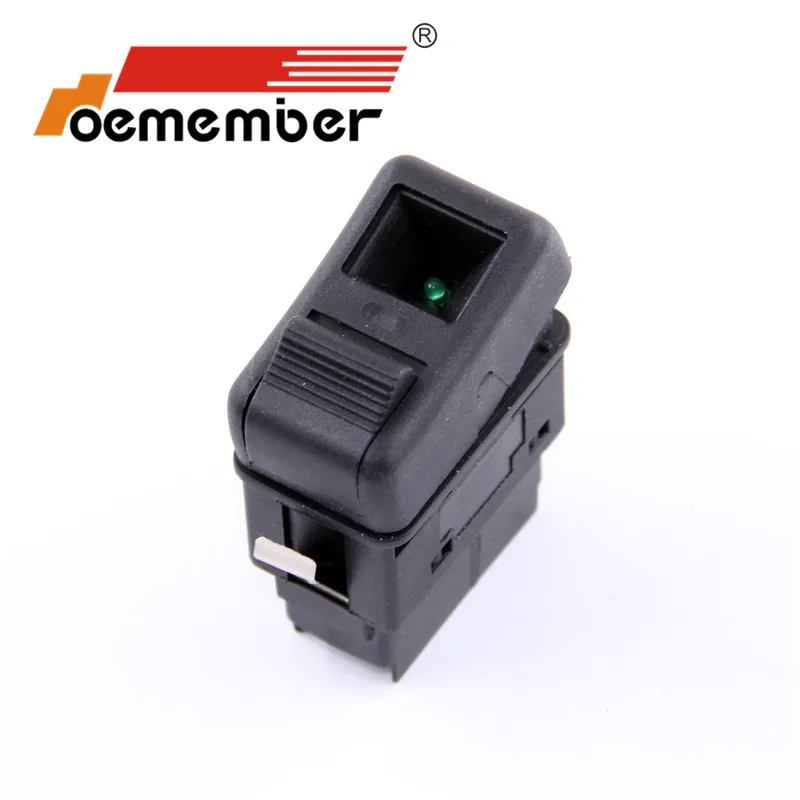 Переключатель Стеклоподъемника для грузовика Volvo OEM 8157759 1624119|Переключатели и