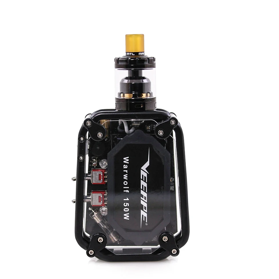Warwolf лазерный комплект 150 w 3500mA Advken Манта MTL Artha изогнутый RDA Dragon Ball двигателя II coilart
