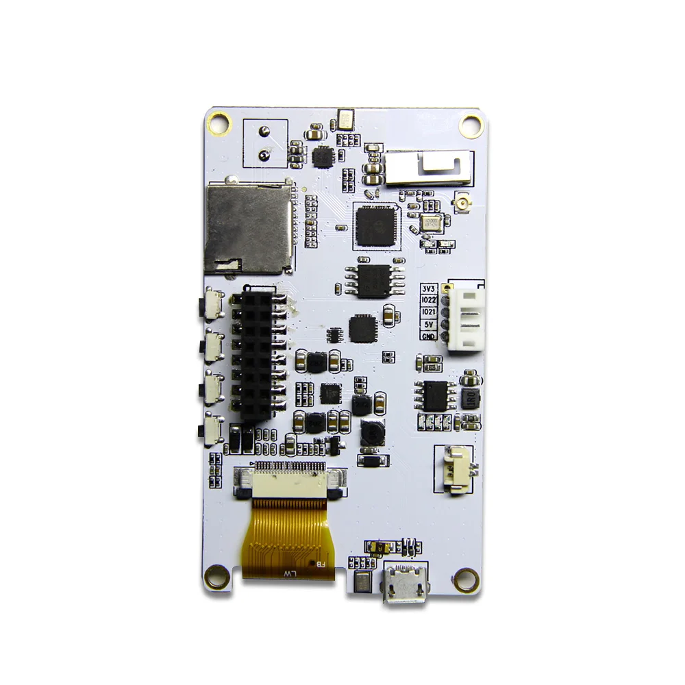 TTGO T5s V1.9 ESP32 2 7 'ɾPaper Plus модуль для Alexa I2S DAC MAX98357A MEMS микрофон ICS43434 | Электроника