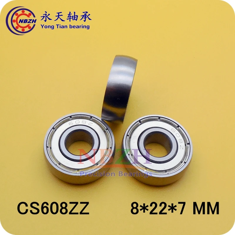 Роликовые сферические подшипники UC608ZZ 8*22*7 мм|pulley bearing|pulley doorpulley car |