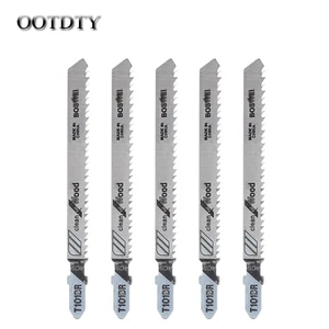 Лезвия для лобзика OOTDTY T101BR HCS 100 мм, 5 шт.
