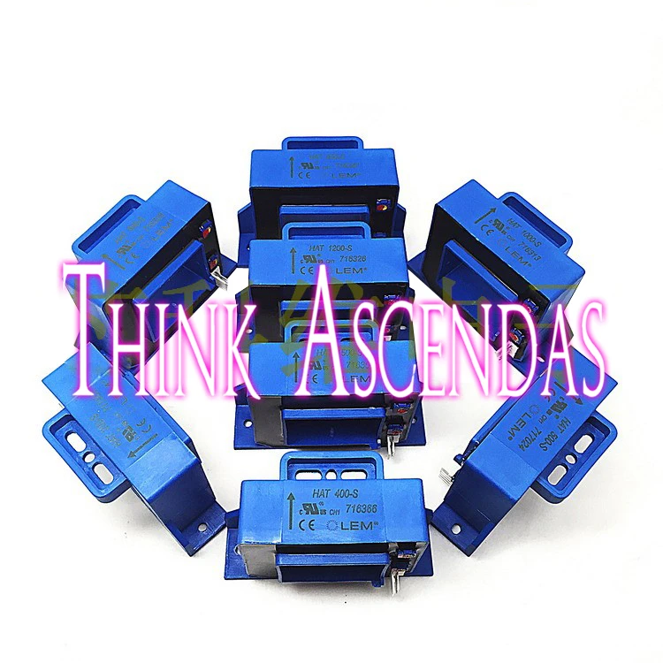 

1pcs New Current Sensor HAT400-S / HAT500-S / HAT600-S