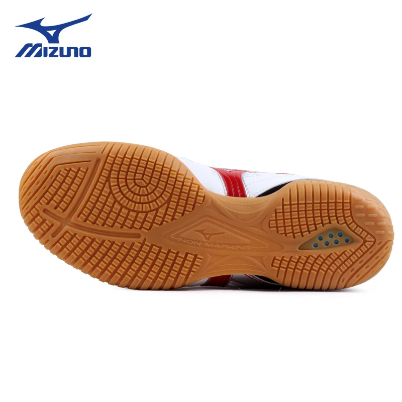 Натуральная MIZUNO CROSSMATCH PLIO SP Обувь для настольного тенниса мужчин и женщин подушки
