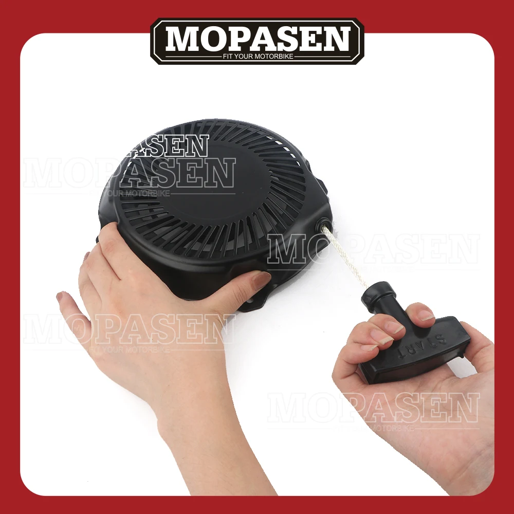 Стартер для Briggs & Stratton 591301 693394 791670 795930 аксессуары запасные части стартер с отдачей