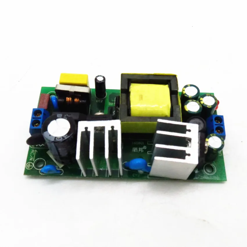 24v1A (24 Вт) импульсная плата питания AC220 24V блок (C6A5)|supply power|supply board |