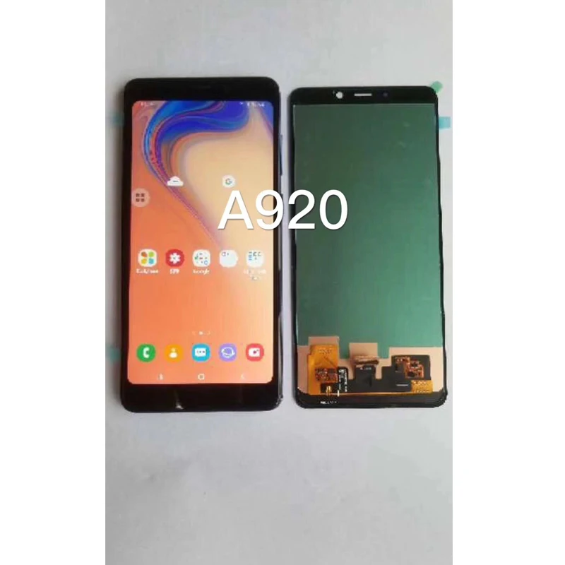 

ЖК-дисплей с сенсорным экраном и дигитайзером в сборе для Samsung Galaxy A9 A9s 2018 A9 Star Pro SM-A920F/DS