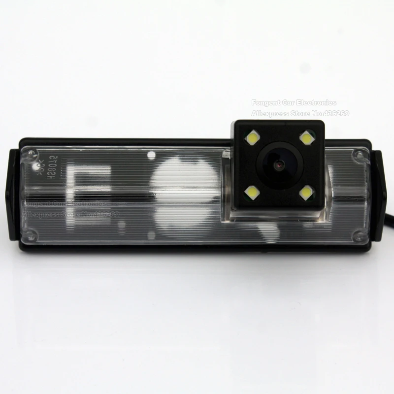 Для Mitsubishi Pajero Montero Sport Pajero темно 2008 2009 2010 2012 2013 заднего хода автомобиля парковочная камера заднего вида беспроводной монитор для камеры