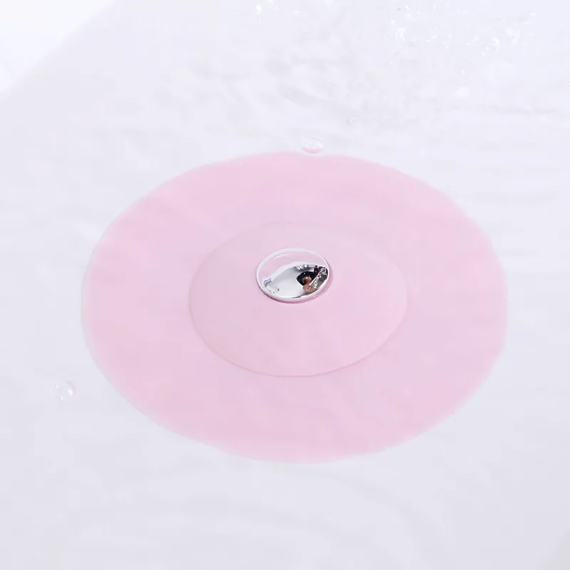 2 шт. силиконовая прочная противозасоряющая раковина Flter креативная кухонная для