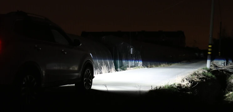 Комплект из 2 предметов, 4 боковой свет H7 H4 Led 9005 HB3 H11 H8 H9 автомобильных фар авто Светодиодная лампа 80 Вт Авто светодиодные лампы с стелек поддержат дыхания арки стелек свет 6000 К белый свет 12 В