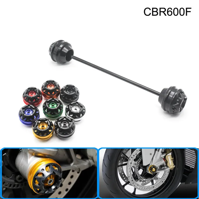 

Free delivery for HONDA CBR600F 2010-2012 CNC Modified Motorcycle Rear wheel drop ball / shock absorber