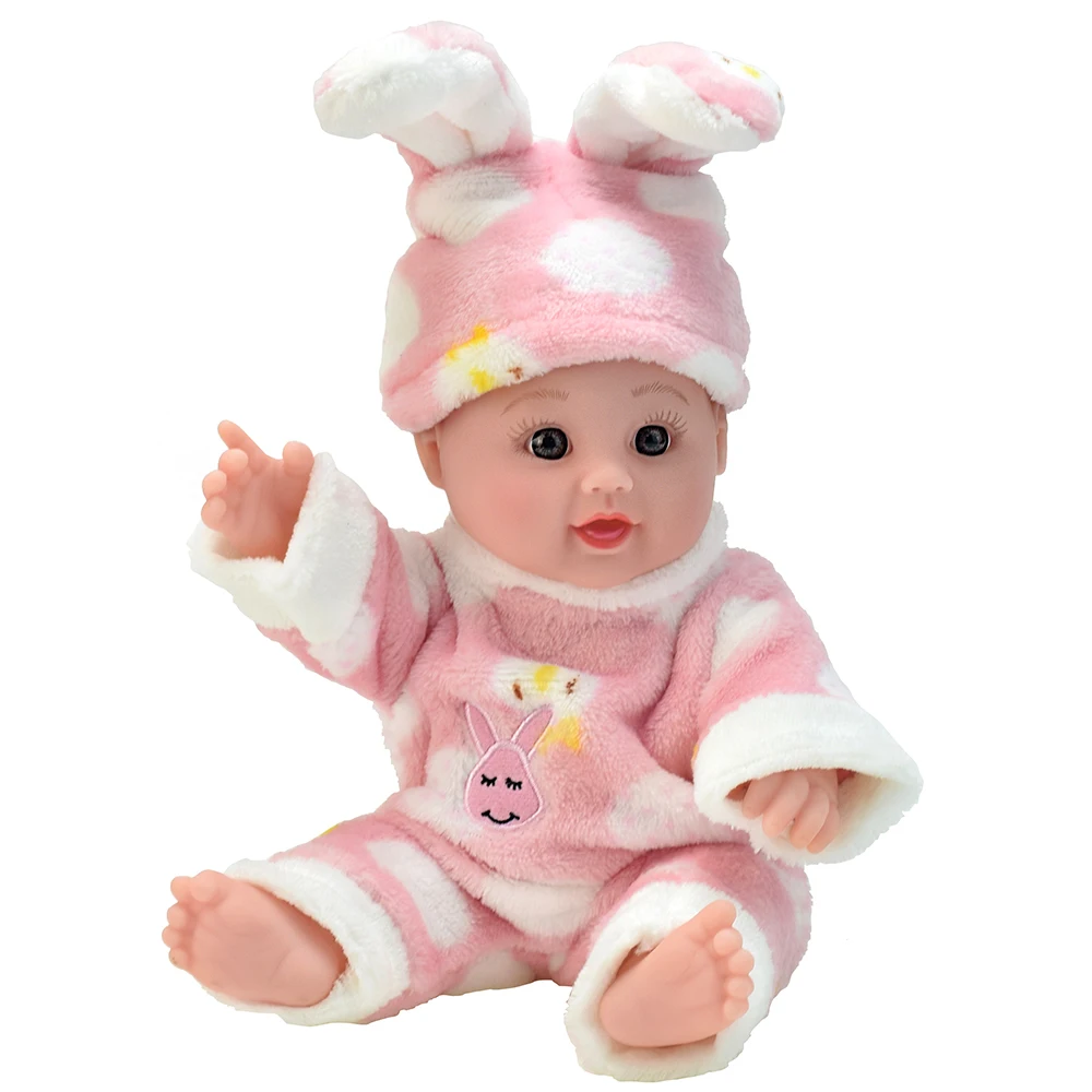 43 см 18 дюймов Большой наряд живой Кукла Кролик аксессуар одежда boneca Baby reborn toy 45