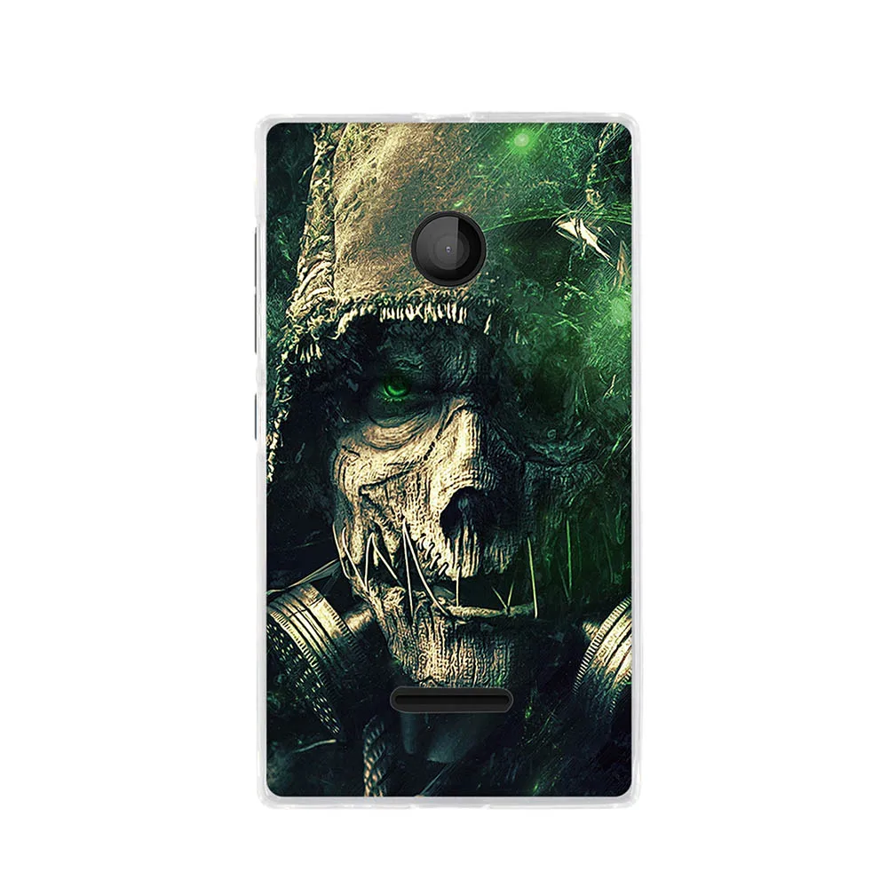 3D рельефный рисунок для Nokia microsoft Lumia 435 532 чехол силиконовый чехол для Nokia Lumia 435 чехол для Nokia 435 сумка для мобильного телефона
