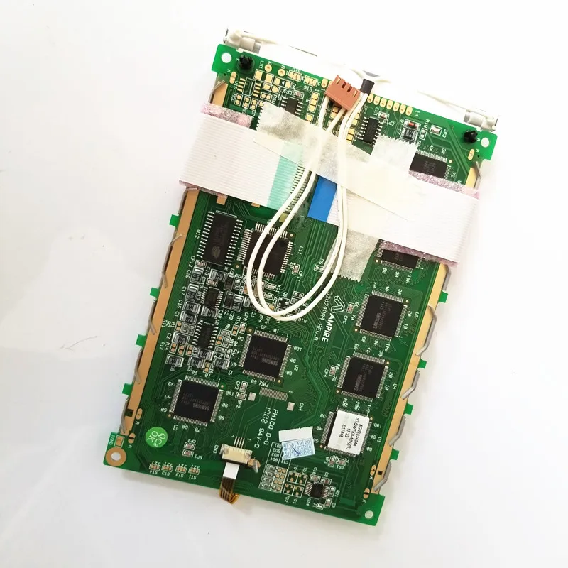 Совершенно новый оригинальный AMPIRE AG320240A4 320240A1 плата ЖК-модуля с сенсорной панелью