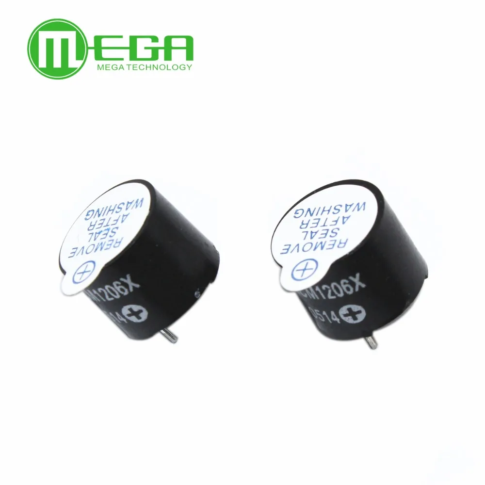 Новый 10 шт. активный сигнал будильника 5 в Эхолот динамик BuzzerR IC 36 В 600mA|ic speaker| |