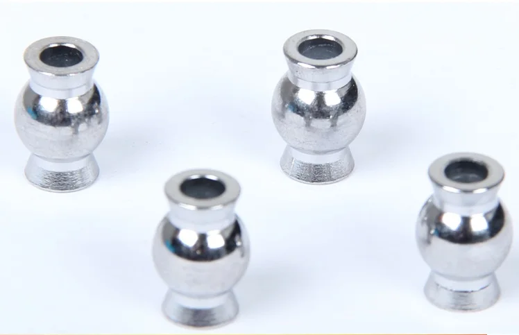 Передняя верхняя тяга Подвески end 2 для 1/5 losi 5ive T rovan LT king motor X2 Запчасти