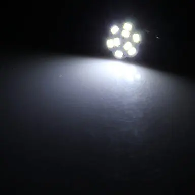 Светодиодная лампа G4 12 SMD 5630 5730 теплый белый/холодный белый 3 Вт Холодный Теплый DC