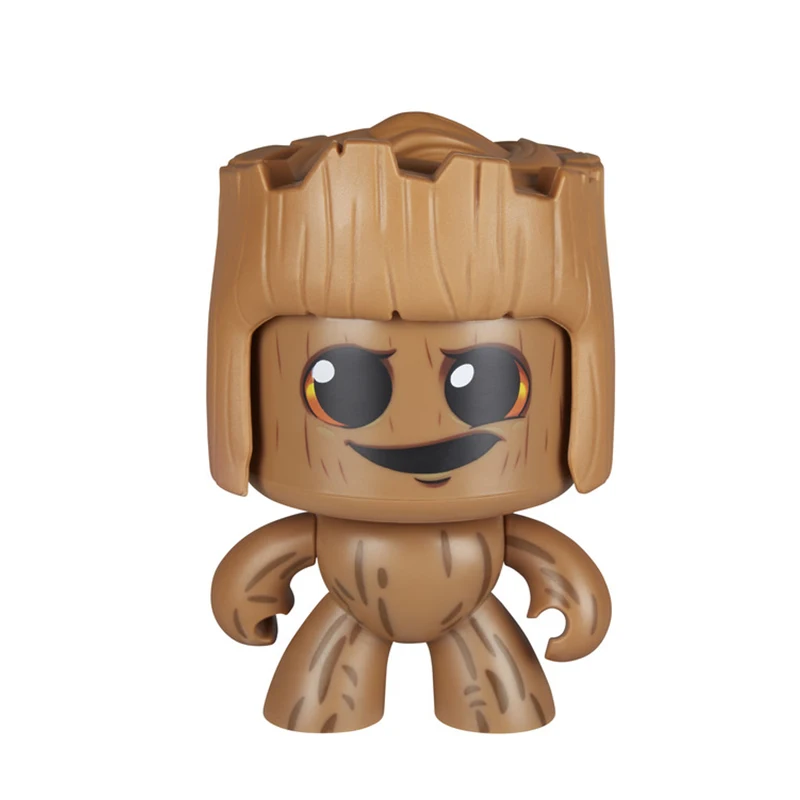 Marvel Грут стражи Галактики изменить уход за кожей лица фигурки милые модель