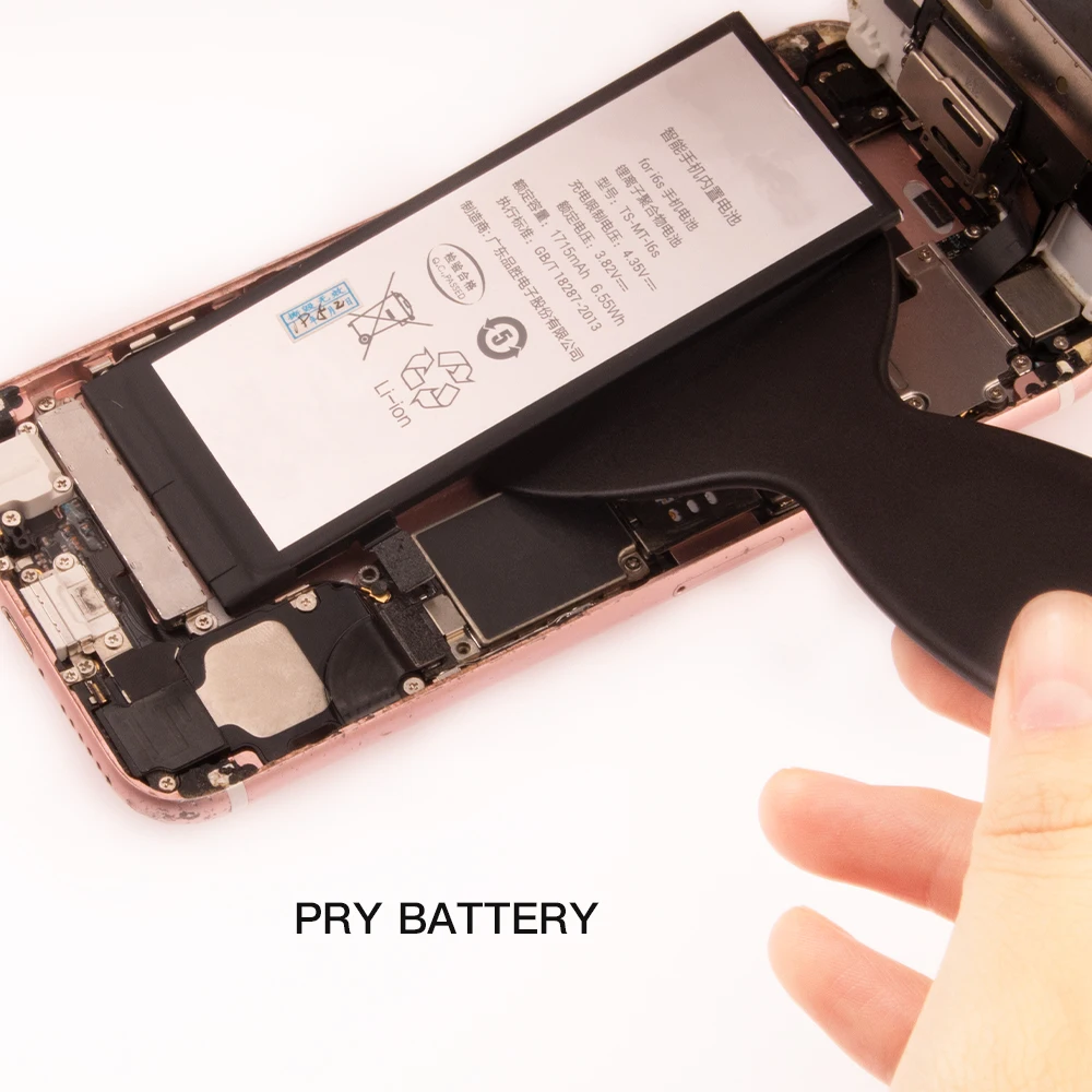 17 в 1 телефон открывающийся Ремонтный комплект для iPhone samsung мобильный телефон для смартфона, ПК ремонтная отвертка Spudger