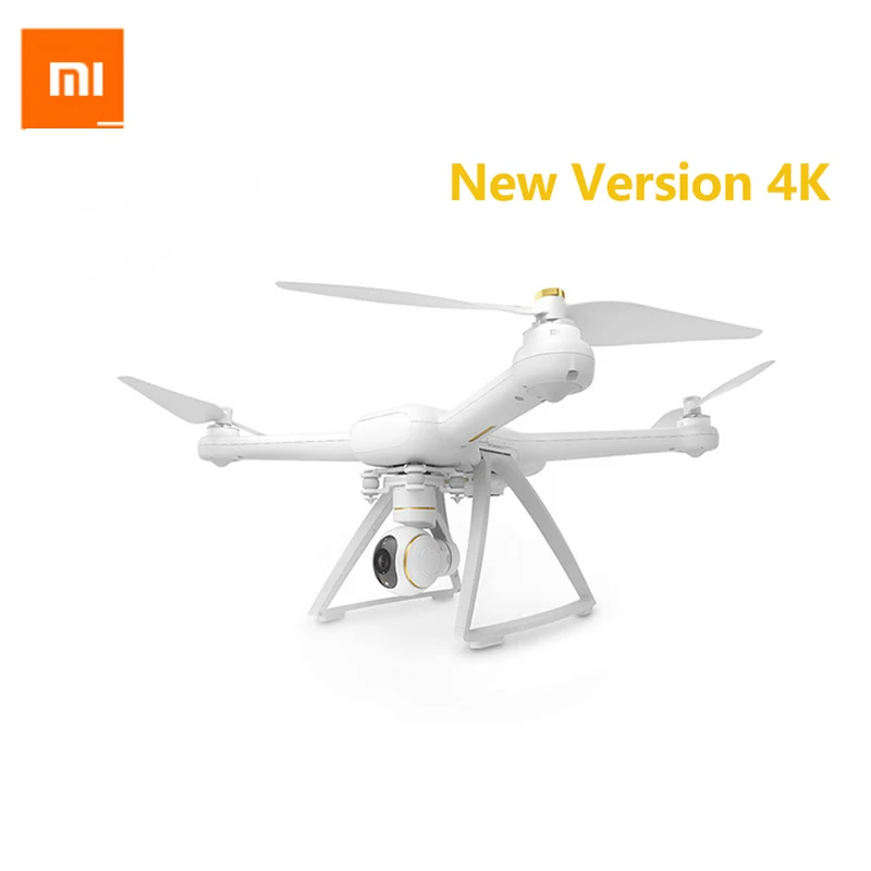 Xiaomi Mi Drone 4K версия Wi-Fi с видом от первого лица 30fps камера 3-осевому гидростабилизатору RC Quadcopter RTF