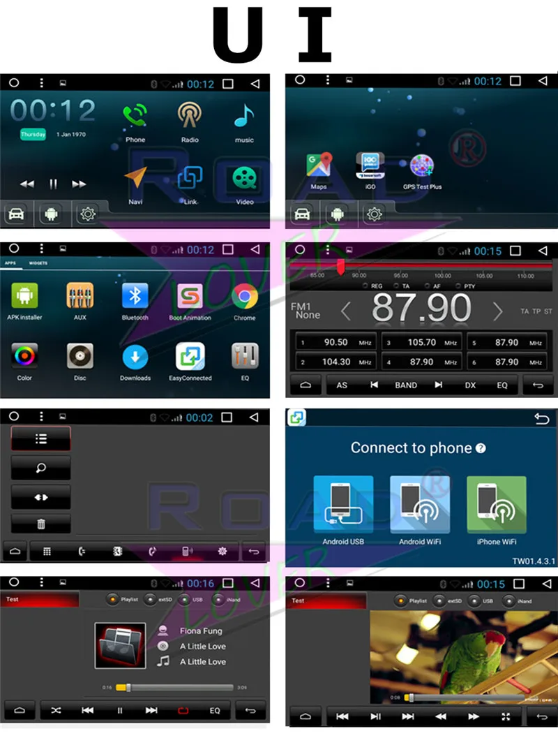 TOPNAVI Android 8,1 автомобильный медиацентр DVD радио плеер для Honda CRV 2012 2013 стерео gps навигации Automagnitol два Din видео